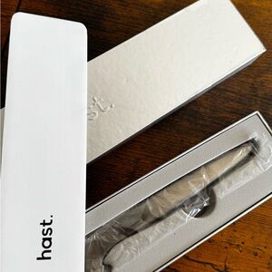 Hast Black Kitchen Knife